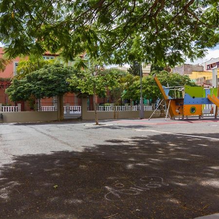 Moderno Apartamento Urbano En Barrio Historico 2ºi 圣克鲁斯-德特内里费 外观 照片