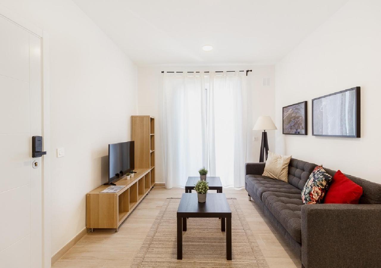 Moderno Apartamento Urbano En Barrio Historico 2ºi 圣克鲁斯-德特内里费 外观 照片