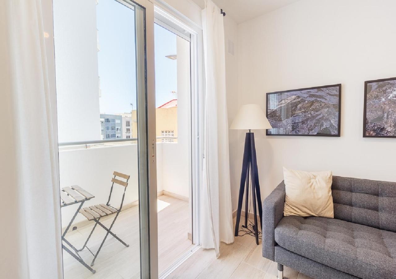 Moderno Apartamento Urbano En Barrio Historico 2ºi 圣克鲁斯-德特内里费 外观 照片