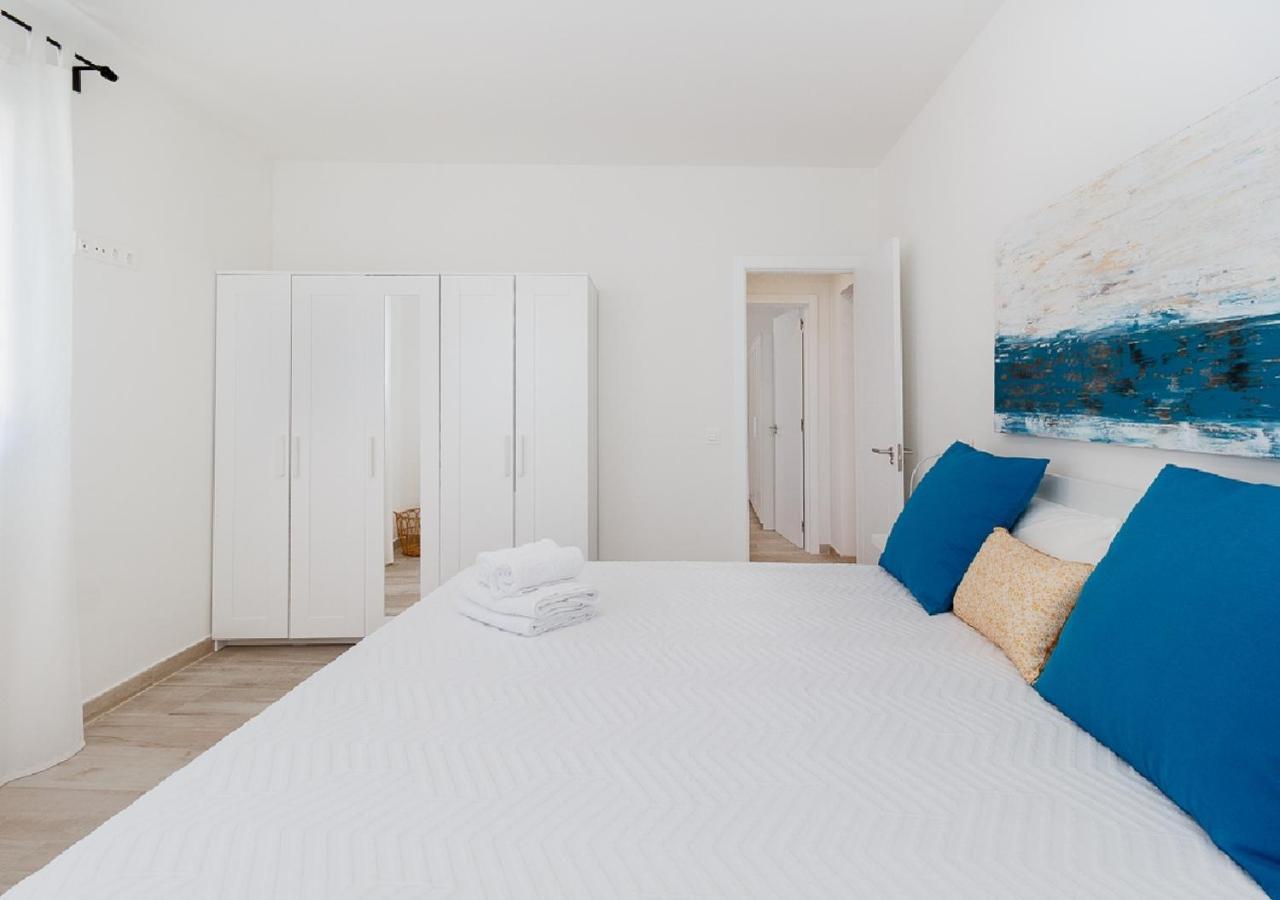 Moderno Apartamento Urbano En Barrio Historico 2ºi 圣克鲁斯-德特内里费 外观 照片