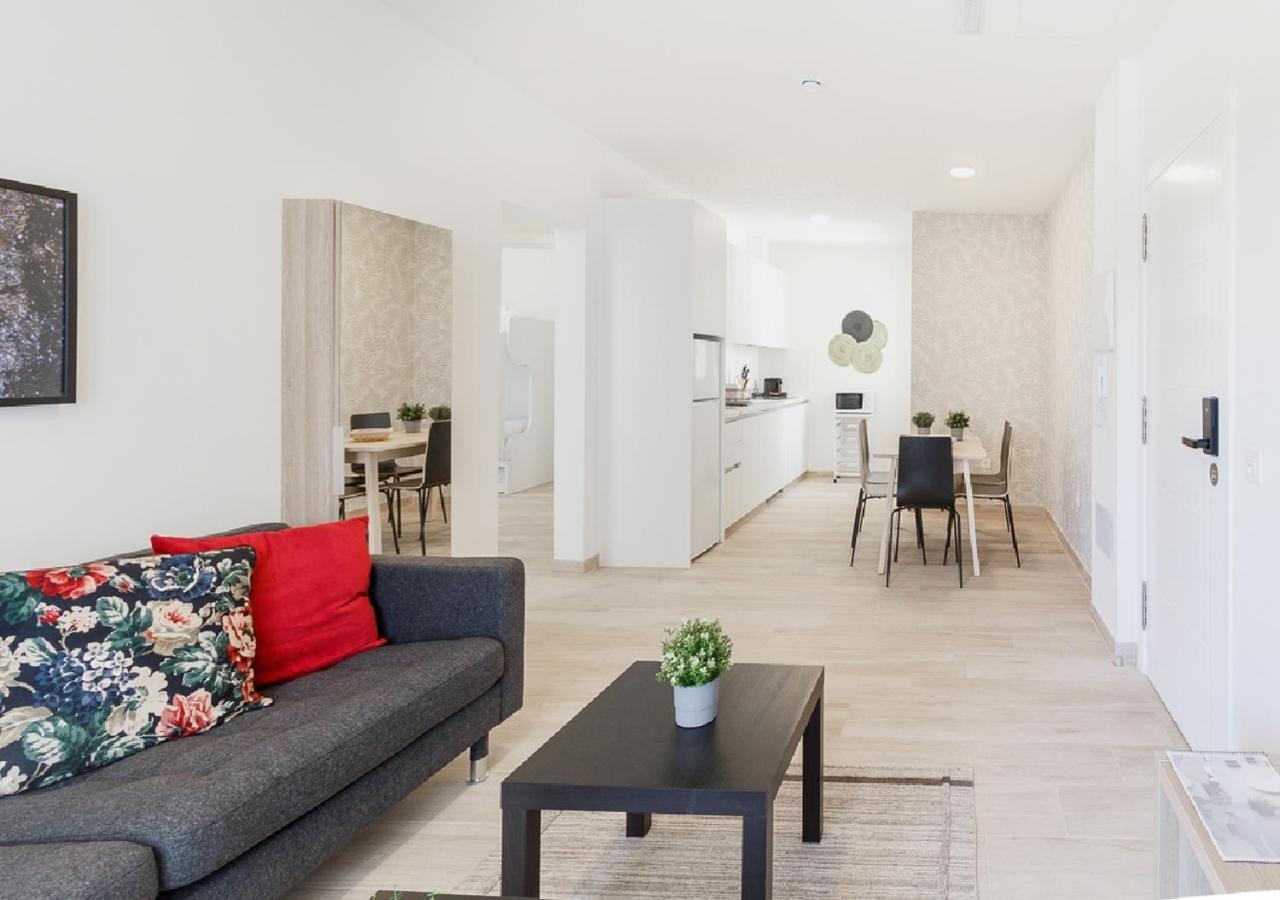 Moderno Apartamento Urbano En Barrio Historico 2ºi 圣克鲁斯-德特内里费 外观 照片