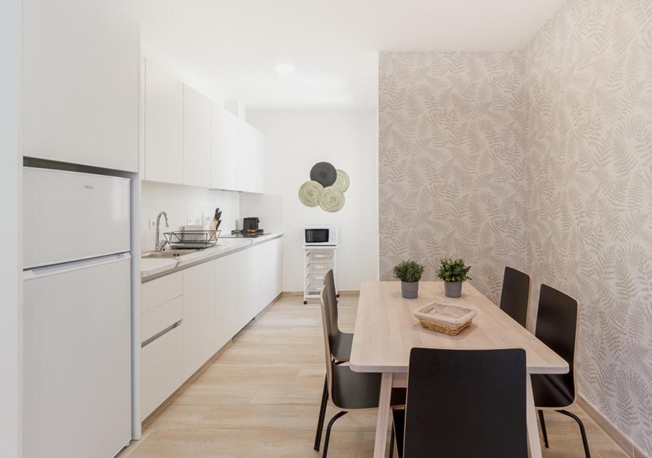 Moderno Apartamento Urbano En Barrio Historico 2ºi 圣克鲁斯-德特内里费 外观 照片