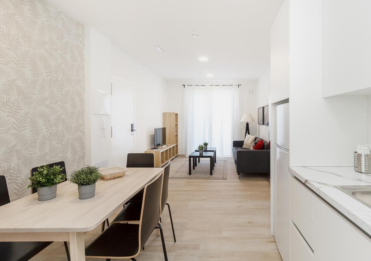 Moderno Apartamento Urbano En Barrio Historico 2ºi 圣克鲁斯-德特内里费 外观 照片