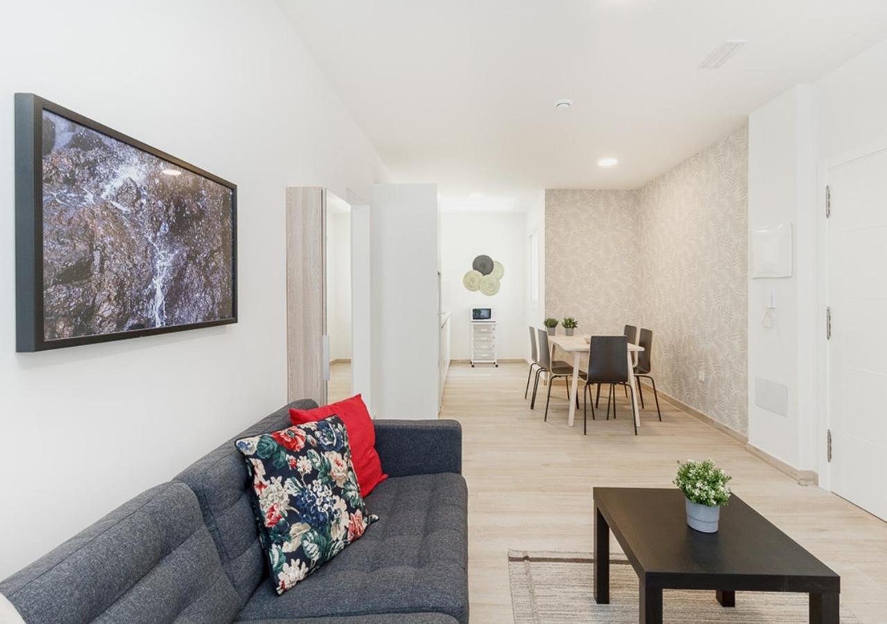 Moderno Apartamento Urbano En Barrio Historico 2ºi 圣克鲁斯-德特内里费 外观 照片