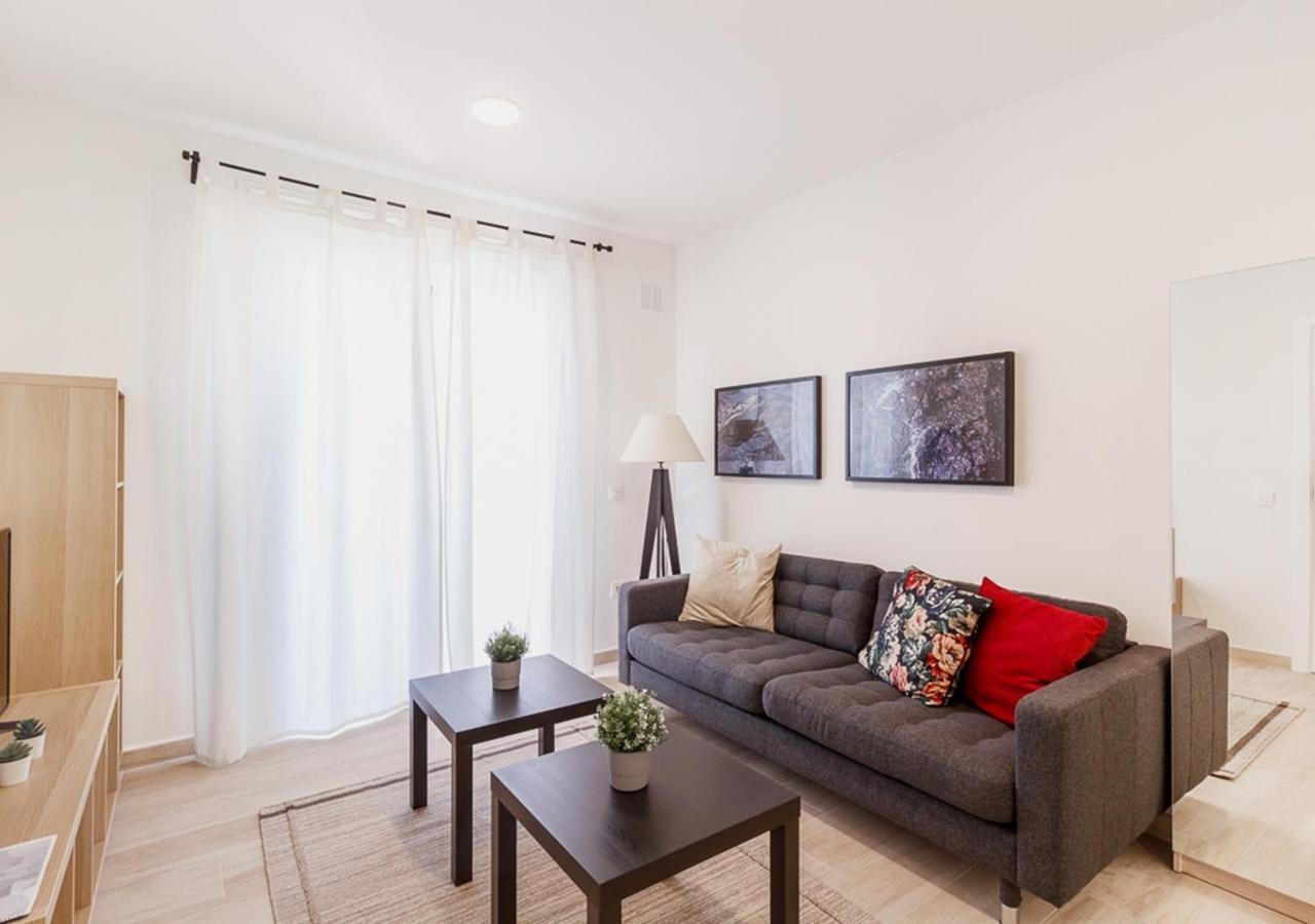 Moderno Apartamento Urbano En Barrio Historico 2ºi 圣克鲁斯-德特内里费 外观 照片