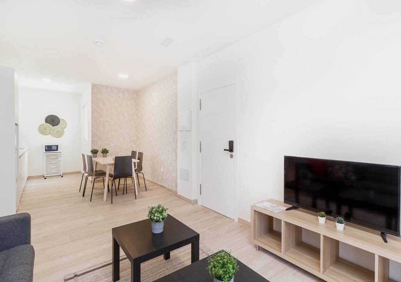 Moderno Apartamento Urbano En Barrio Historico 2ºi 圣克鲁斯-德特内里费 外观 照片