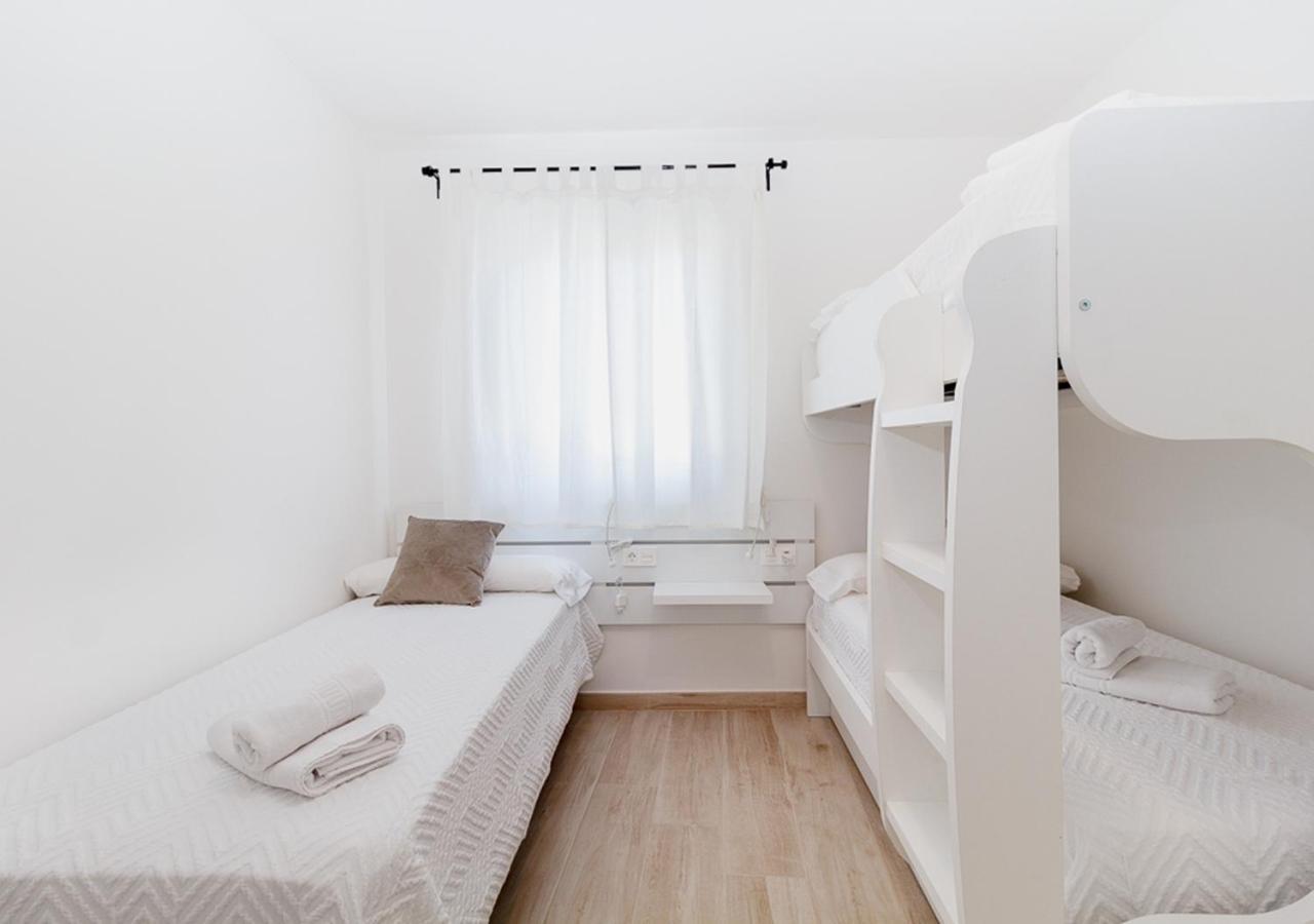 Moderno Apartamento Urbano En Barrio Historico 2ºi 圣克鲁斯-德特内里费 外观 照片