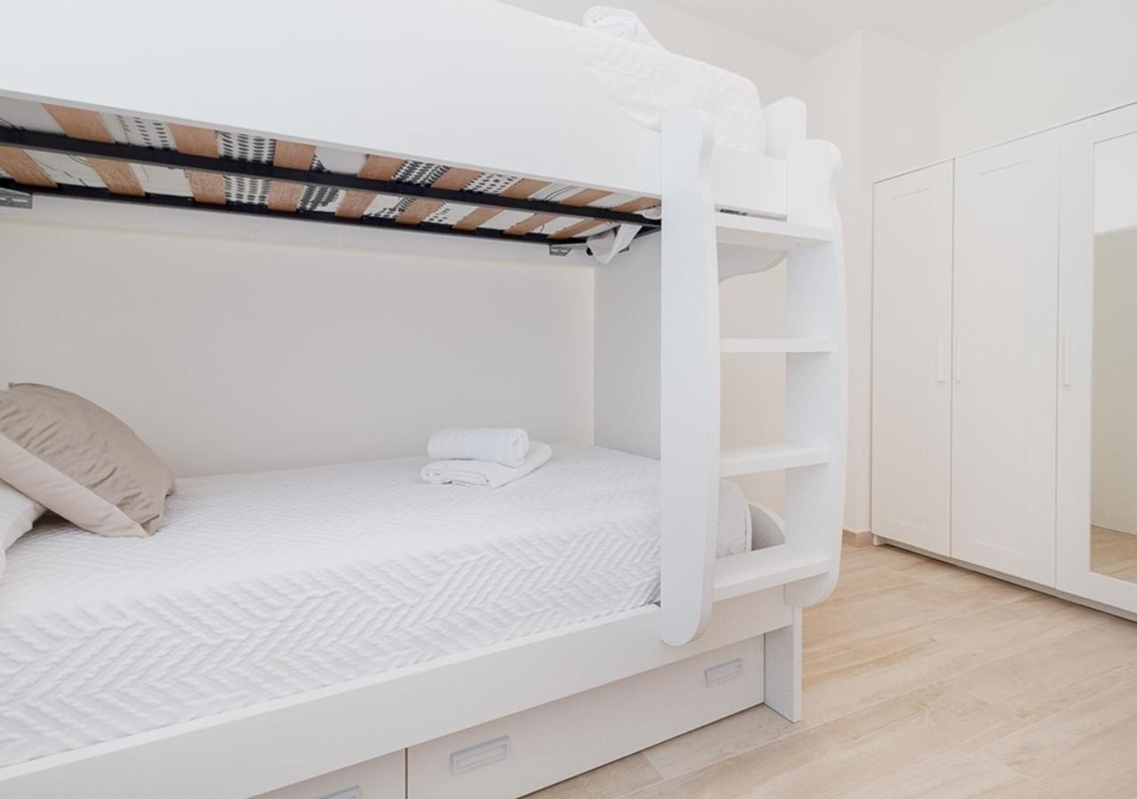 Moderno Apartamento Urbano En Barrio Historico 2ºi 圣克鲁斯-德特内里费 外观 照片